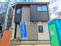東村山市廻田町3丁目　全6棟　新築分譲住宅 5号棟
