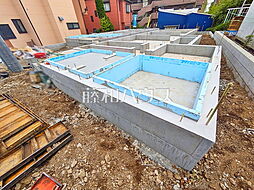 東村山市廻田町3丁目 全6棟 新築分譲住宅 5号棟