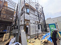 東村山市廻田町3丁目 全6棟 新築分譲住宅 5号棟