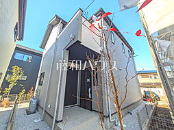 八王子市廿里町 全3棟/2号棟 新築分譲住宅