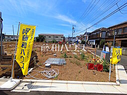 調布市佐須町5丁目 全35棟 新築分譲住宅 1J号棟