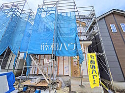 調布市佐須町5丁目 全35棟 新築分譲住宅 1L号棟