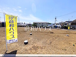 調布市佐須町5丁目　全35棟　新築分譲住宅 1L号棟
