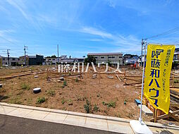 調布市佐須町5丁目 全35棟 新築分譲住宅 1L号棟