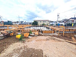 調布市佐須町5丁目 全35棟 新築分譲住宅 1L号棟