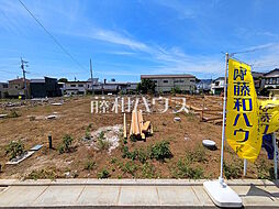 調布市佐須町5丁目 全35棟 新築分譲住宅 1M号棟