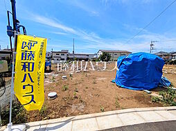 調布市佐須町5丁目 全35棟 新築分譲住宅 1N号棟