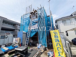 世田谷区祖師谷6丁目　全1棟　新築分譲住宅