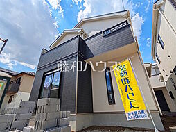 新座市石神4丁目　全32棟　新築分譲住宅 2-D号棟