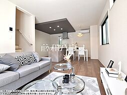 練馬区立野町　中古戸建