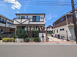 ブリティッシュ街区立川市幸町4丁目　中古戸建
