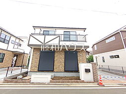ブリティッシュ街区立川市幸町4丁目　中古戸建