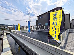 日野市西平山3丁目 全8区画/8号地 宅地分譲
