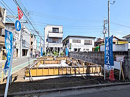 三鷹市下連雀2丁目　全1棟　新築分譲住宅 1号棟