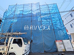 三鷹市下連雀2丁目　全1棟　新築分譲住宅 1号棟