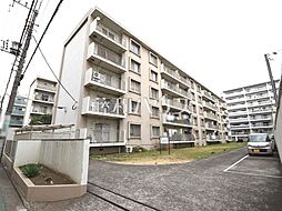産業住宅協会三鷹第9アパートA棟 4階