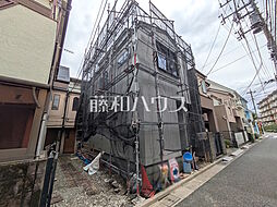 練馬区貫井3丁目　全1棟　新築分譲住宅