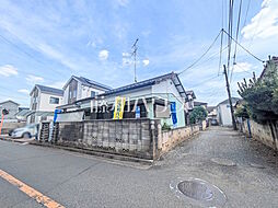 東村山市野口町3丁目　全1区画　宅地分譲