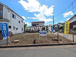 東村山市野口町3丁目　全1区画　宅地分譲