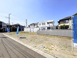 調布市深大寺北町6丁目　全5区画　宅地分譲 3号地