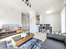 小金井市貫井北町3丁目　全3棟／3号棟　新築分譲住宅