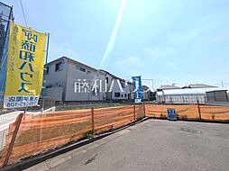 西東京市北町5丁目　全2区画　建築条件付売地 2号地