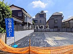 武蔵野市中町2丁目　全3区画　宅地分譲 A号地