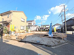 東村山市廻田町2丁目　全1棟　新築分譲住宅