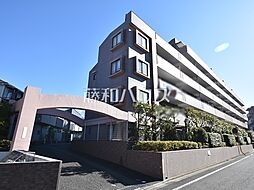 聖蹟桜ヶ丘第2ダイヤモンドマンション 1階