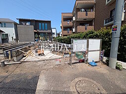 杉並区成田東1丁目　全2棟　新築分譲住宅 2号棟