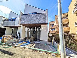 杉並区成田東1丁目 全2棟 新築分譲住宅 2号棟