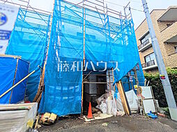 杉並区成田東1丁目 全2棟 新築分譲住宅 2号棟