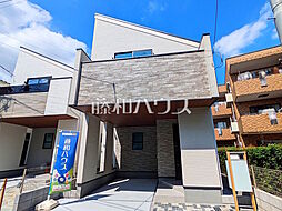 杉並区成田東1丁目　全2棟　新築分譲住宅 2号棟