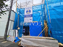 杉並区成田東1丁目 全2棟 新築分譲住宅 1号棟