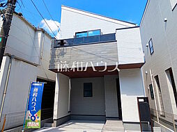 杉並区成田東1丁目　全2棟　新築分譲住宅 1号棟