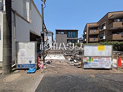 杉並区成田東1丁目　全2棟　新築分譲住宅 1号棟