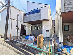 杉並区成田東1丁目　全2棟　新築分譲住宅 1号棟