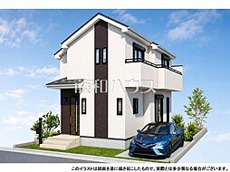 立川市一番町3丁目　全1棟　新築分譲住宅