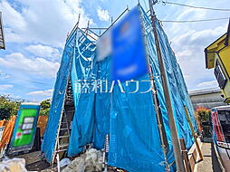 東大和市狭山5丁目 全1棟 新築分譲住宅