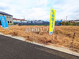 練馬区西大泉4丁目　全10区画　宅地分譲 9号地