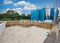 練馬区西大泉4丁目　全10区画　宅地分譲 3号地