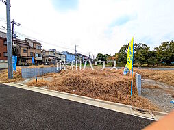 練馬区西大泉4丁目　全10区画　宅地分譲 2号地