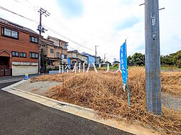 練馬区西大泉4丁目 全10区画 宅地分譲 1号地