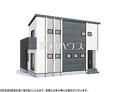 ふじみ野市福岡中央 全1棟 新築分譲住宅