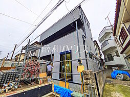新座市新座2丁目　全1棟　新築分譲住宅