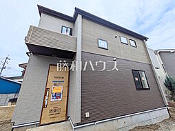 小平市美園町3丁目　全5棟　新築分譲住宅 4号棟