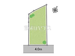 東久留米市本町2丁目　全1区画　宅地分譲