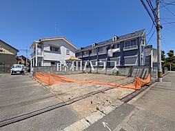 日野市石田1丁目 全4区画 宅地分譲 D号地
