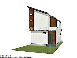 入間郡三芳町大字藤久保　全1棟　新築分譲住宅