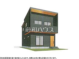 ふじみ野市福岡中央　全1棟　新築分譲住宅